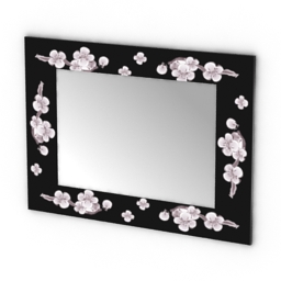 3D Mirror preview