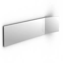 3D Mirror preview