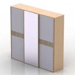 3D Wardrobe preview