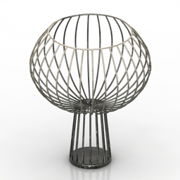 3D Basket preview