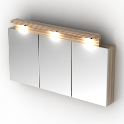 3D Mirror preview