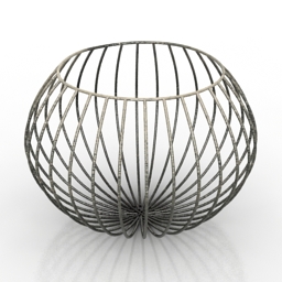 3D Basket preview