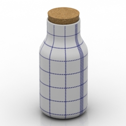 3D Decanter preview