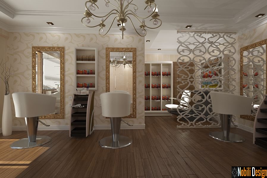 Architectural Home Design — Nobili Interior Design — Constanta, Romania