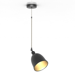 luster 2 3D Model Preview #eda1959c