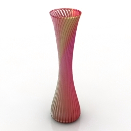 3D Vase preview