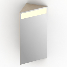 3D Mirror preview