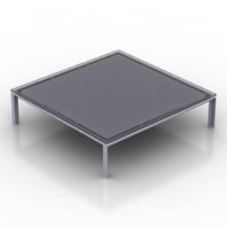 3D Table preview