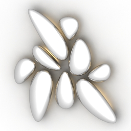 3D Sconce preview