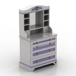 3D Locker preview