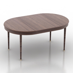 3D Table preview