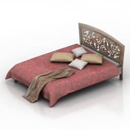 3D Bed preview
