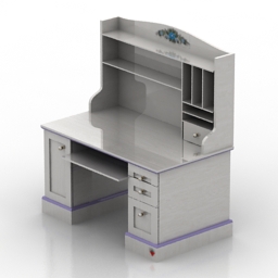 3D Table preview
