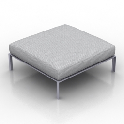 3D Seat preview