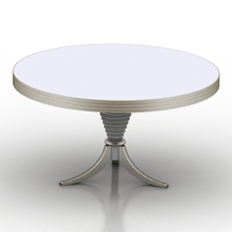 3D Table preview