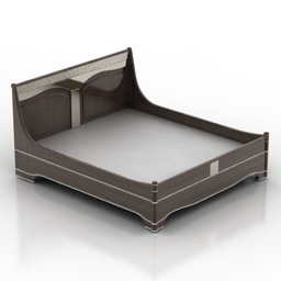 3D Bed preview
