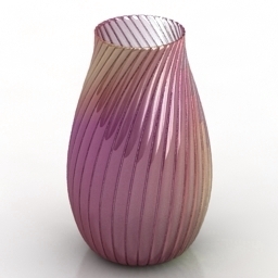 3D Vase preview