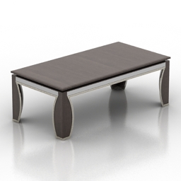 3D Table preview