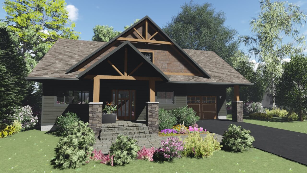 Architectural Home Design — BlueBrick Design Inc. — Greater Sudbury, Canada