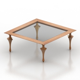 table 2 3D Model Preview #de0a6363
