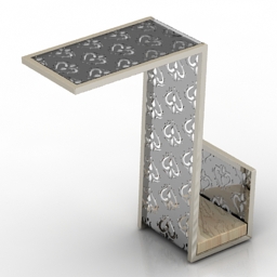 3D Rack preview
