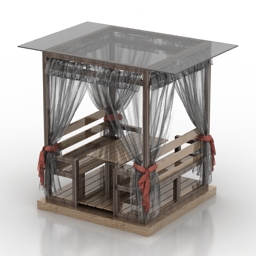 3D Arbor preview