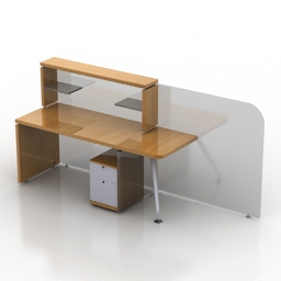 3D Table preview