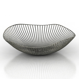 3D Basket preview