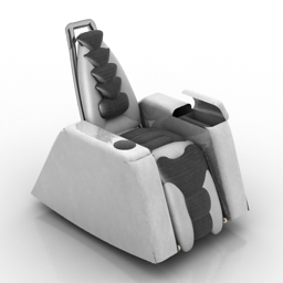 armchair 3D Model Preview #d18f9fc4
