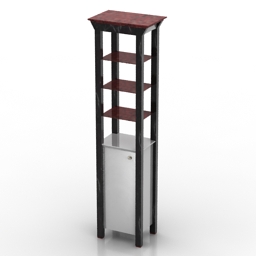 3D Locker preview