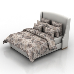 3D Bed preview