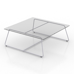 3D Table preview