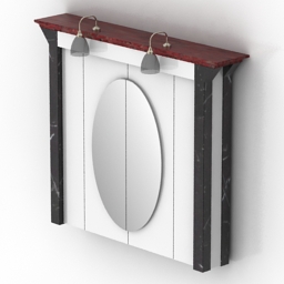 3D Mirror preview