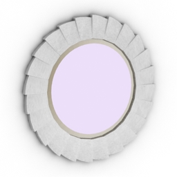 3D Mirror preview