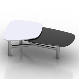 3D Table preview