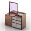 Dressing table