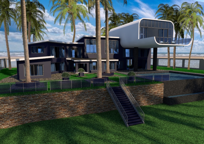 Architectural Home Design