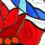 Stained glass