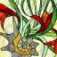 Stained glass