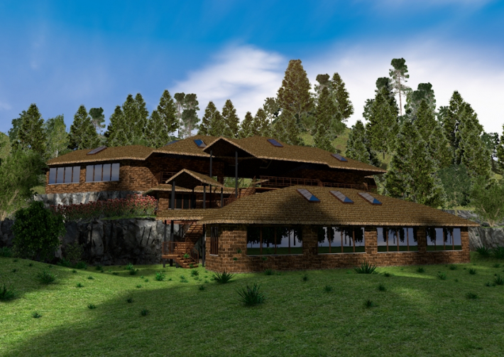 Architectural Home Design