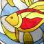 Stained glass