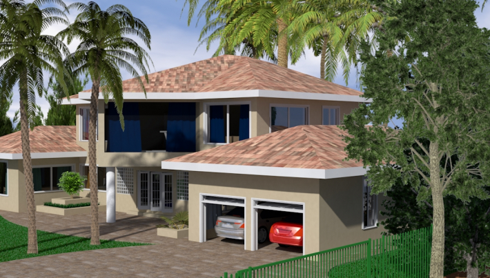 Architectural Home Design