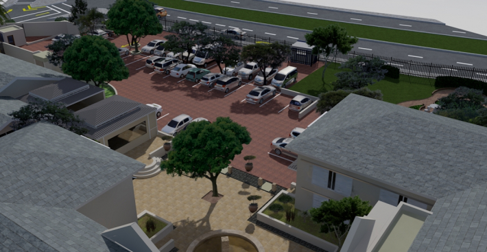 Architectural Home Design