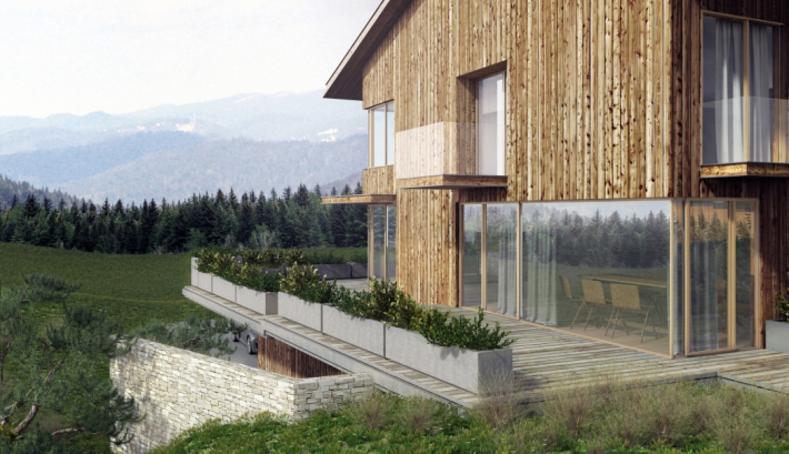 Architectural Home Design