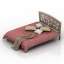 Bed