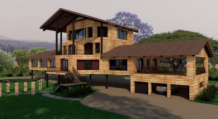 Architectural Home Design