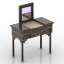 Dressing table