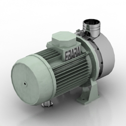3D Pump preview