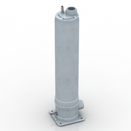 3D Pump preview