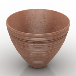 3D Vase preview
